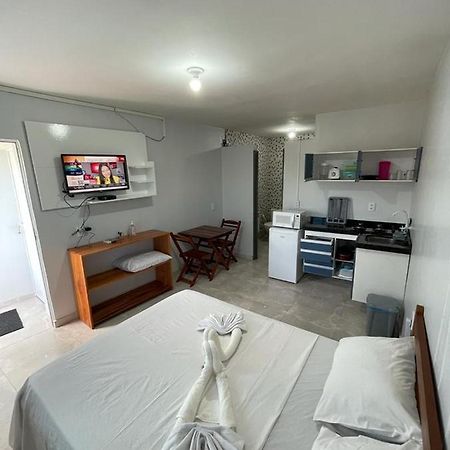 Апартаменты Flat Lua Com Linda Vista E Estacionamento Жижока-ди-Жерикуакуара Экстерьер фото