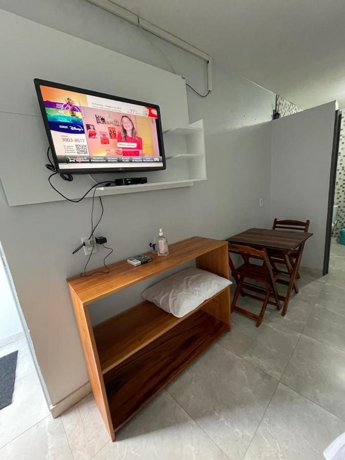 Апартаменты Flat Lua Com Linda Vista E Estacionamento Жижока-ди-Жерикуакуара Экстерьер фото