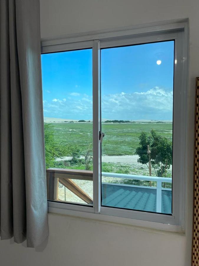 Апартаменты Flat Lua Com Linda Vista E Estacionamento Жижока-ди-Жерикуакуара Экстерьер фото