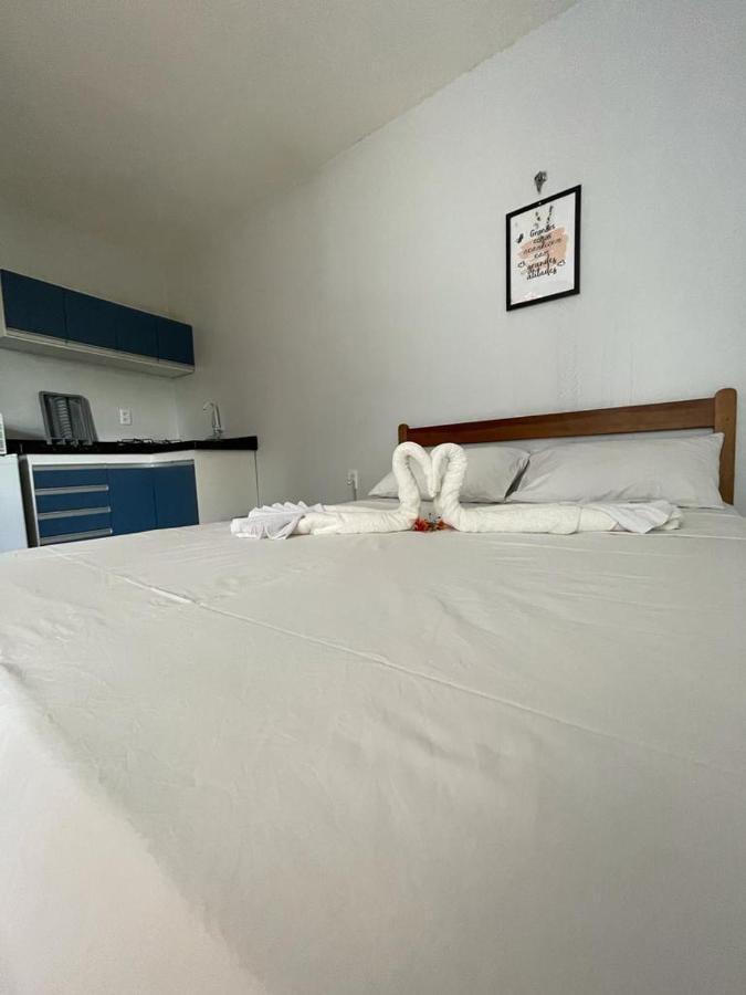 Апартаменты Flat Lua Com Linda Vista E Estacionamento Жижока-ди-Жерикуакуара Экстерьер фото