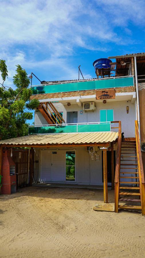 Апартаменты Flat Lua Com Linda Vista E Estacionamento Жижока-ди-Жерикуакуара Экстерьер фото