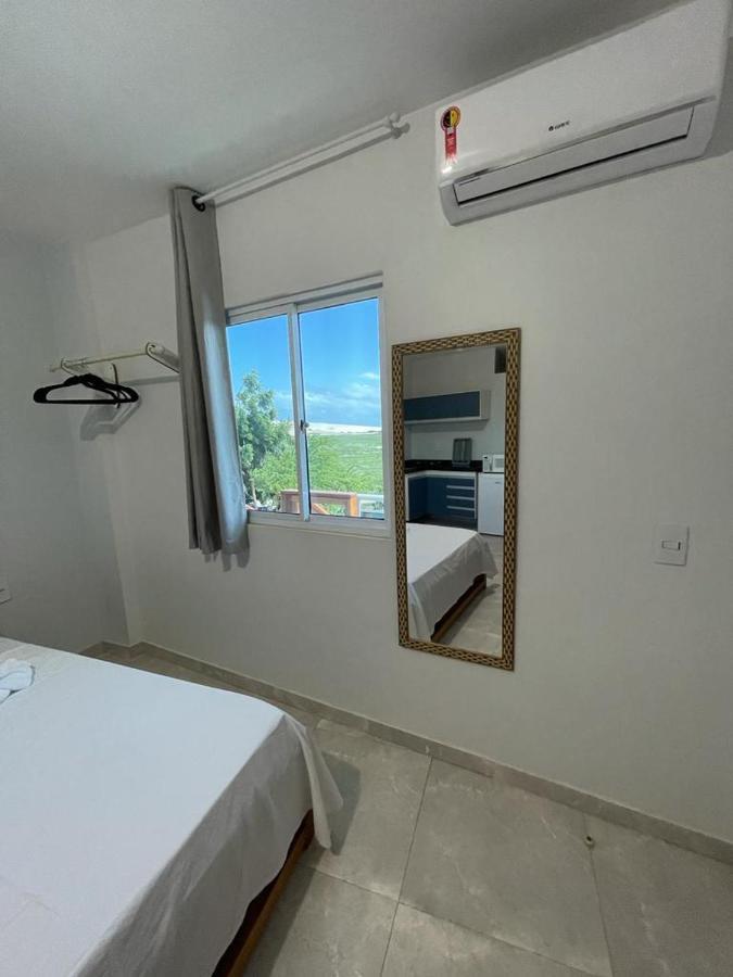Апартаменты Flat Lua Com Linda Vista E Estacionamento Жижока-ди-Жерикуакуара Экстерьер фото
