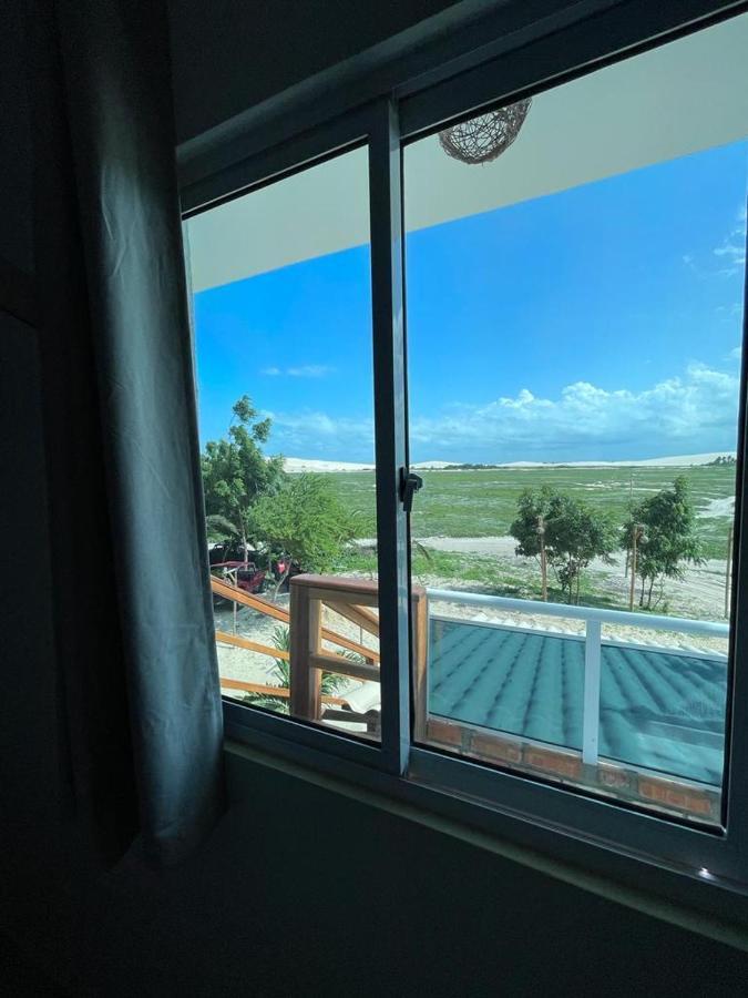 Апартаменты Flat Lua Com Linda Vista E Estacionamento Жижока-ди-Жерикуакуара Экстерьер фото