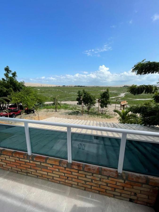 Апартаменты Flat Lua Com Linda Vista E Estacionamento Жижока-ди-Жерикуакуара Экстерьер фото
