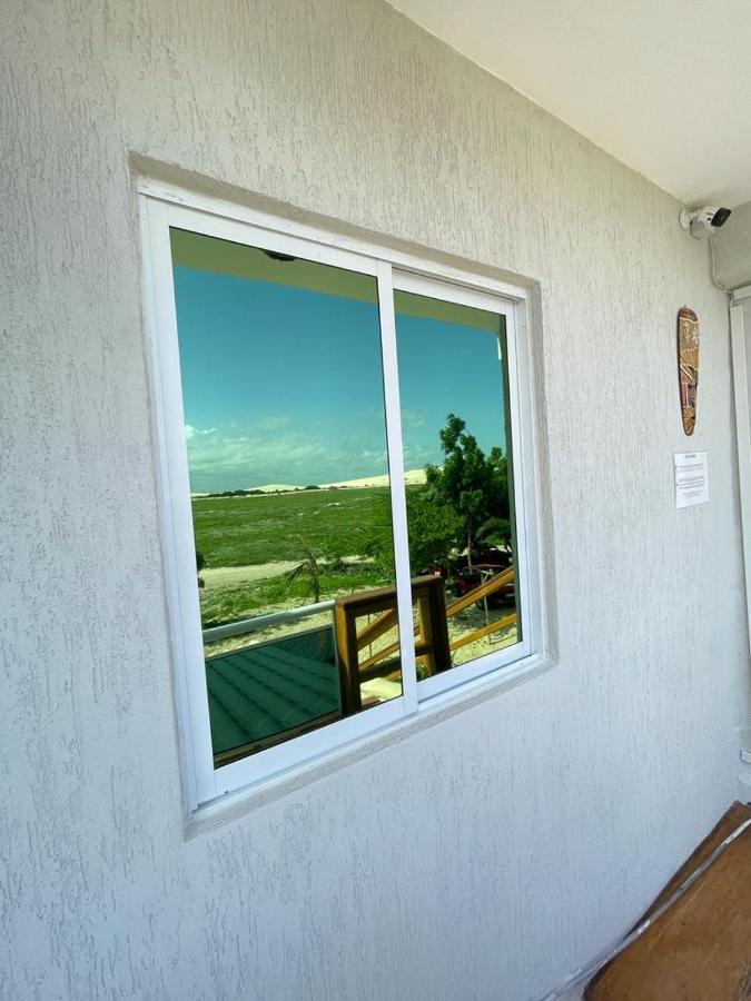 Апартаменты Flat Lua Com Linda Vista E Estacionamento Жижока-ди-Жерикуакуара Экстерьер фото